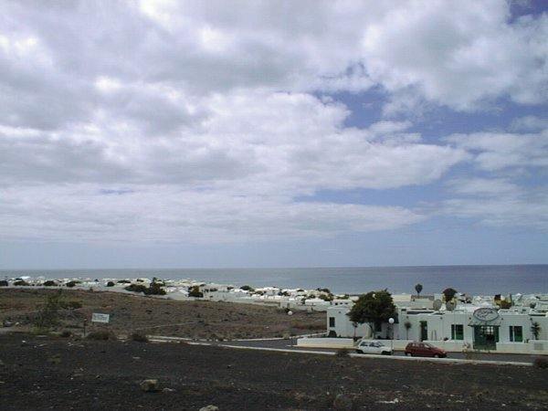 Vista General de la urbanizacin 'La Concha'