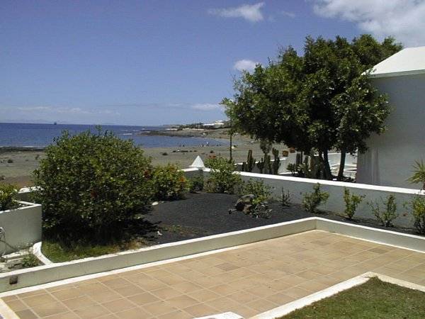 Vista General de la playa de 'La Concha'